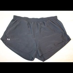 Black Under Armour Short